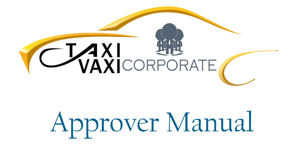 Manual for Approver
